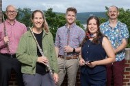 Storm King Flutes
