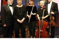 Lisa Hansen Performs Bach B Minor Suite