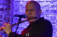  John Ragusa, improvisational flutist