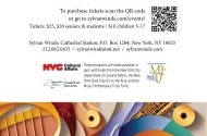 Sylvan Winds present World Winds: Traditions Reimagined
