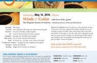 Sylvan Winds: Winds & Guitar
