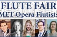Flutists of the Metropolitan Opera