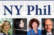 Flutists of the New York Philharmonic