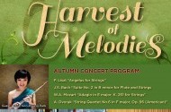 Soo-Kyung Park J.S. Bach Suite No.2 in B minor with Atempo Chamber Ensemble