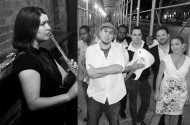 Swedish Jazz Flutist Elsa Nilsson Curates Full Night of Music at Bowery Electric
