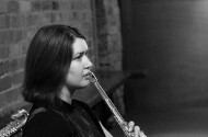 EP Release at Rockwood Music Hall, stage 2