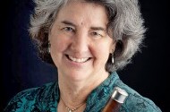 Janet See, baroque flute