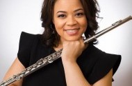 Julietta Curenton, flute