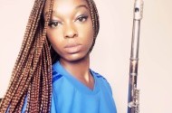 Coreisa Lee, flute