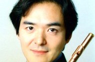 Nobutaka Shimizu, flute