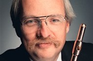 Robert Langevin, flute