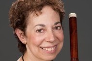 Sandra Miller masterclass