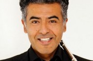 Miguel Villanueva, flute