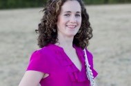 Sarah Frisof, flute