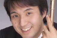 Jiro Yoshioka, flute