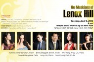 MOLH 18th Annual Chamber Music Concert in NYC