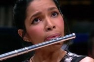 Joidy Blanco, flute