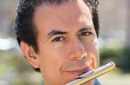 Marco Granados, flute