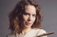 Lisa Hansen performs in NYC's 10th annual Latin American Cultural Week