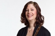 Julia Bogorad-Kogan, flute
