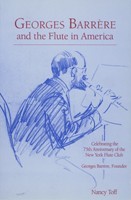 Georges Barrère and the Flute in America (ship US)