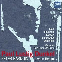 Paul Dunkel: Live in Recital
